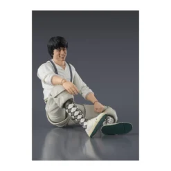 Tamashii SH Figuarts SHF - Project A (Le Marin des mers de Chine) - Dragon Ma (Jackie Chan)