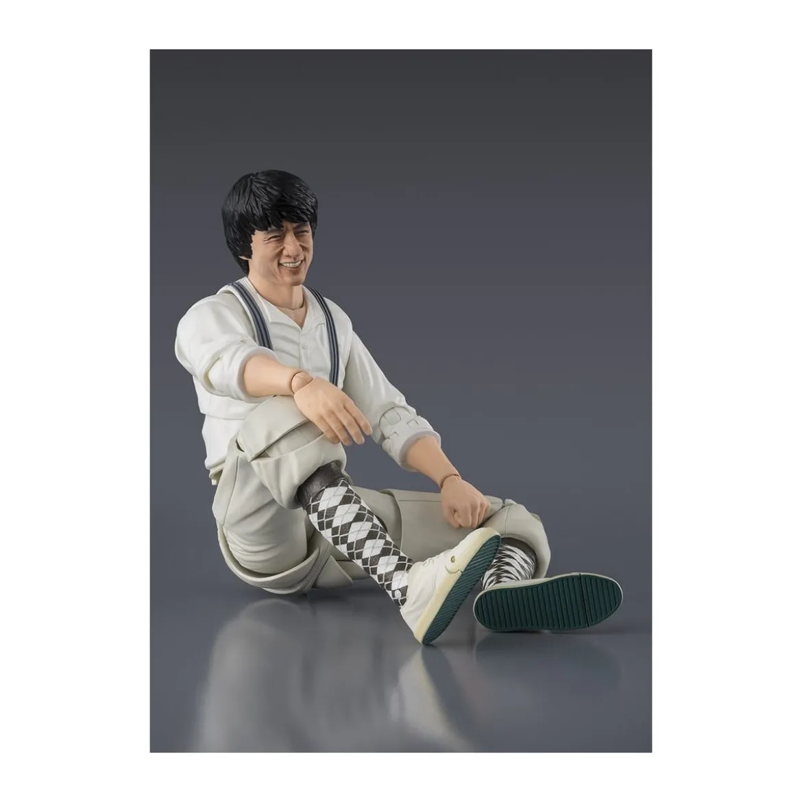 Tamashii SH Figuarts SHF - Project A (Le Marin des mers de Chine) - Dragon Ma (Jackie Chan)