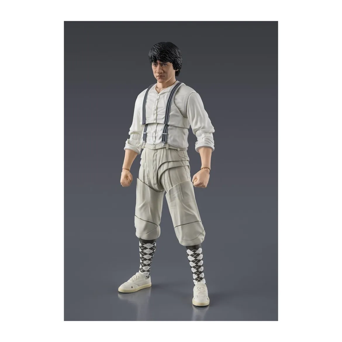 Tamashii SH Figuarts SHF - Project A (Le Marin des mers de Chine) - Dragon Ma (Jackie Chan)