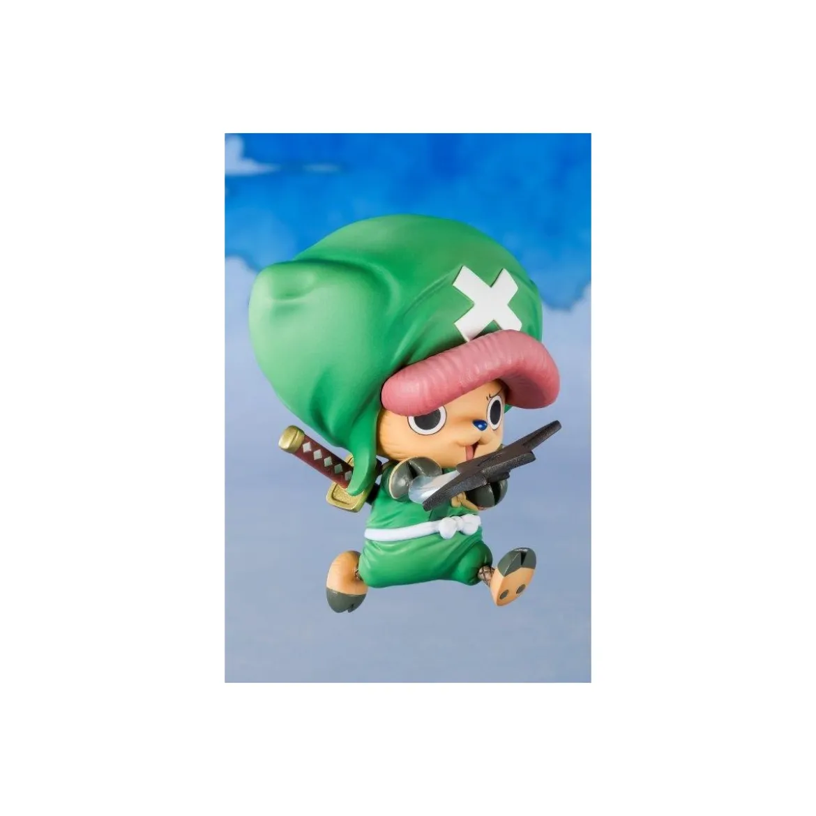 Tamashii - Tony Tony Chopper Chopaemon - Wano Kuni One Piece Figuarts Zero