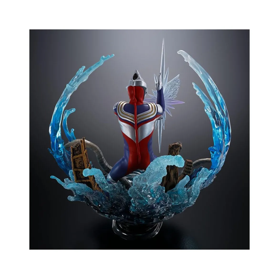 Tamashii - Ultraman - Ultraman Tiga Multi Type - Figuarts Zero