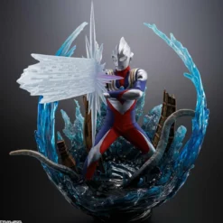 Tamashii - Ultraman - Ultraman Tiga Multi Type - Figuarts Zero