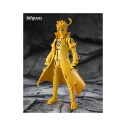 Tamashi Nations - Minato Namikaze (Kurama Link Mode) Bond of Light That Shatters Darkness - Naruto Shippuden SH Figuarts SHF