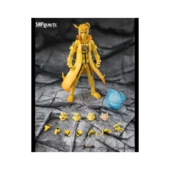 Tamashi Nations - Minato Namikaze (Kurama Link Mode) Bond of Light That Shatters Darkness - Naruto Shippuden SH Figuarts SHF