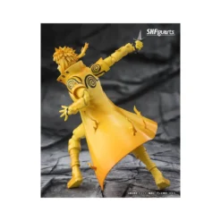 Tamashi Nations - Minato Namikaze (Kurama Link Mode) Bond of Light That Shatters Darkness - Naruto Shippuden SH Figuarts SHF