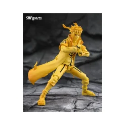 Tamashi Nations - Minato Namikaze (Kurama Link Mode) Bond of Light That Shatters Darkness - Naruto Shippuden SH Figuarts SHF