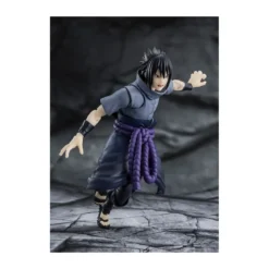 Tamashi Nations - Sasuke Uchiha Solitary Shinobi - Naruto Shippuden SH Figuart