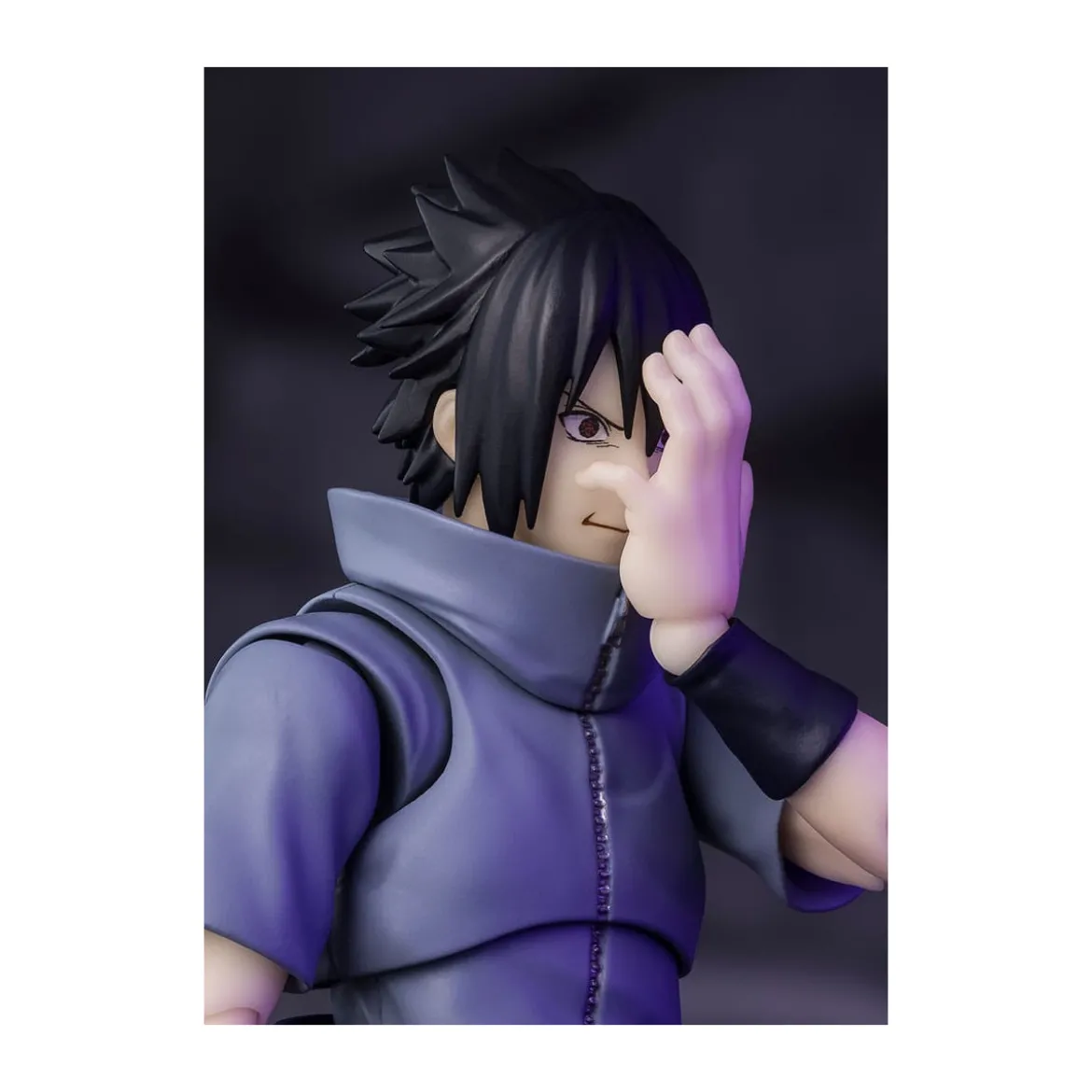 Tamashi Nations - Sasuke Uchiha Solitary Shinobi - Naruto Shippuden SH Figuart