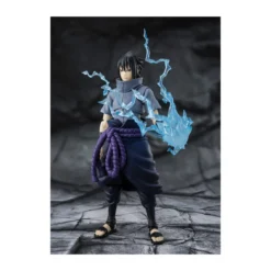 Tamashi Nations - Sasuke Uchiha Solitary Shinobi - Naruto Shippuden SH Figuart
