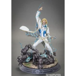 Terra Formars Tsume Adolf Reinhard HQS