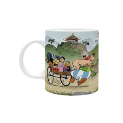The Good Gift - Asterix - Mug 320 ml - L'EMPIRE DU MILIEU