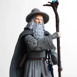 The loyal subjects - Gandalf - Le Seigneur des Anneaux figurine BST AXN