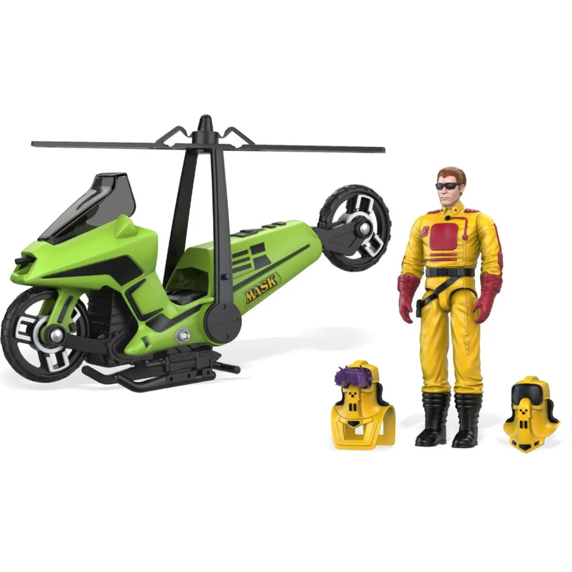The loyal subjects - M.A.S.K. - Brad Turner with Condor