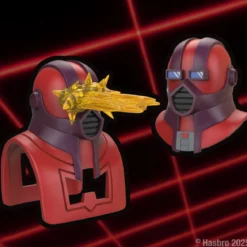 The loyal subjects - M.A.S.K. - Bruce Sato and Matt Trakker with Rhino Limited Edition