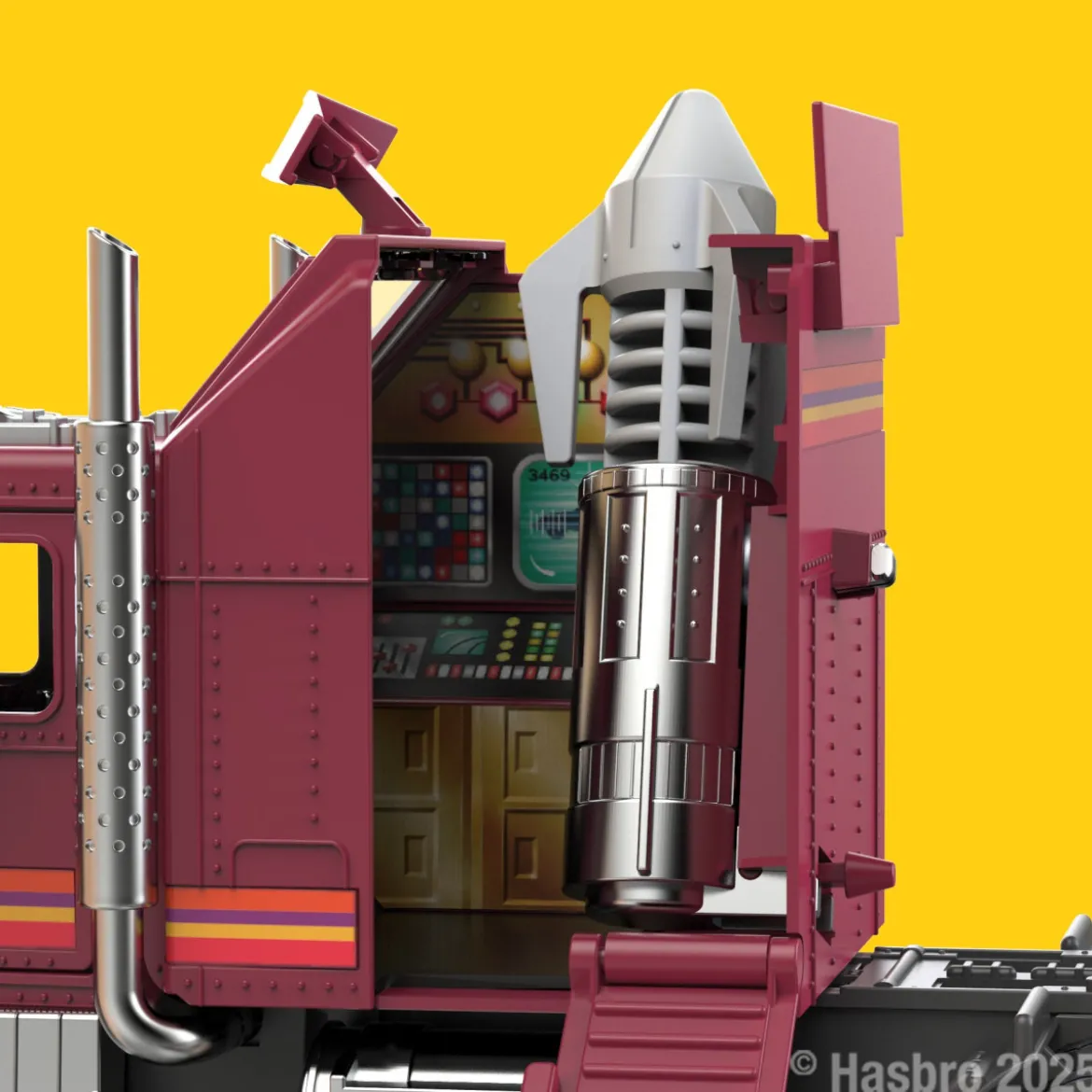 The loyal subjects - M.A.S.K. - Bruce Sato and Matt Trakker with Rhino Limited Edition