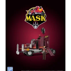 The loyal subjects - M.A.S.K. - Bruce Sato and Matt Trakker with Rhino