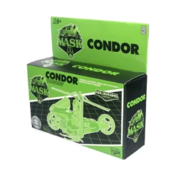 The loyal subjects - M.A.S.K. - Condor Hologram Variant (Glow in the Dark) - SDCC 2026 Exclusive