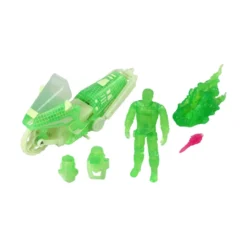 The loyal subjects - M.A.S.K. - Condor Hologram Variant (Glow in the Dark) - SDCC 2026 Exclusive