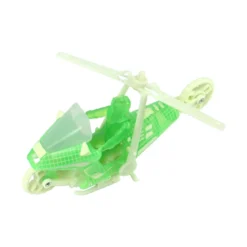 The loyal subjects - M.A.S.K. - Condor Hologram Variant (Glow in the Dark) - SDCC 2026 Exclusive