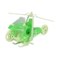 The loyal subjects - M.A.S.K. - Condor Hologram Variant (Glow in the Dark) - SDCC 2026 Exclusive
