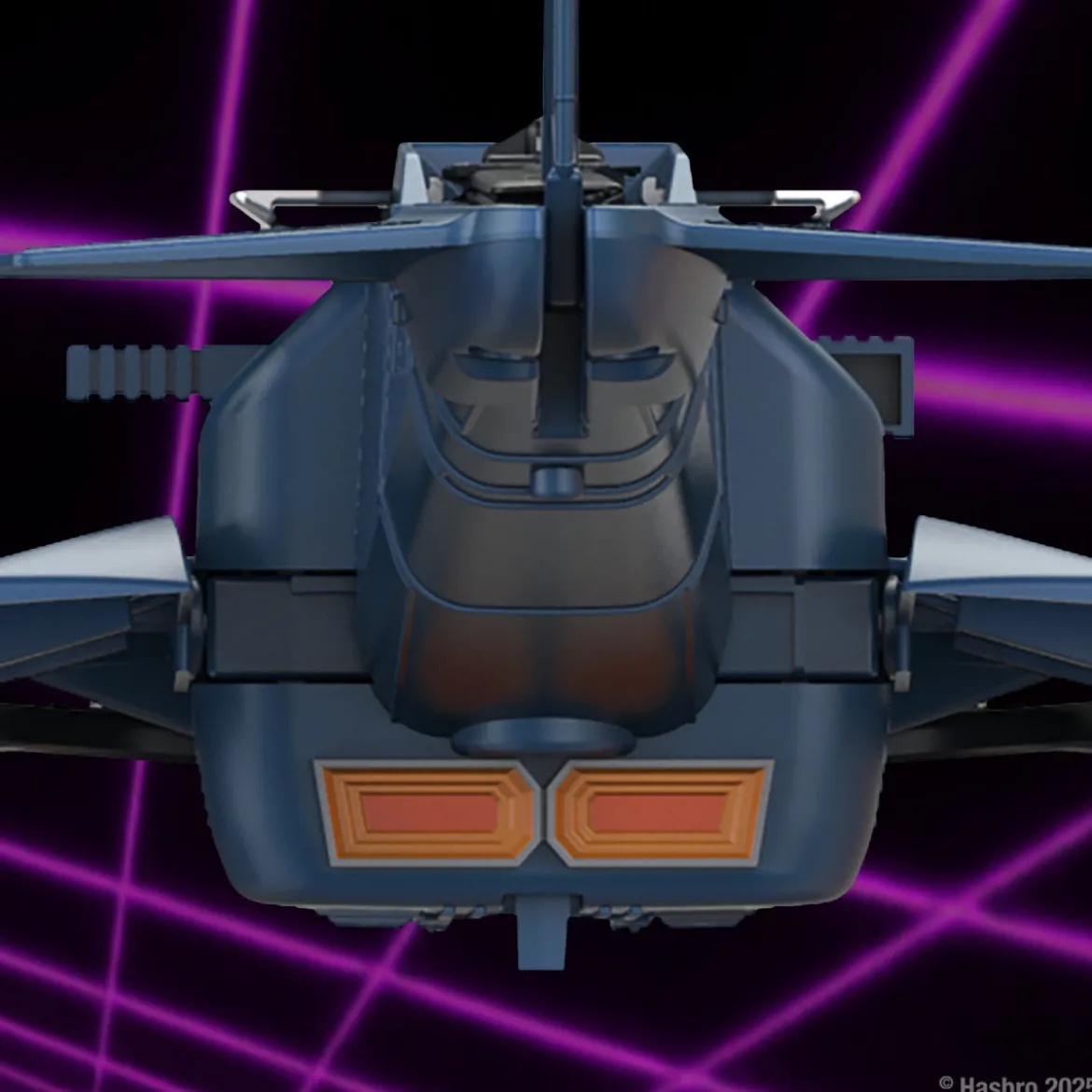 The loyal subjects - M.A.S.K. - Miles Mayhem with Switchblade