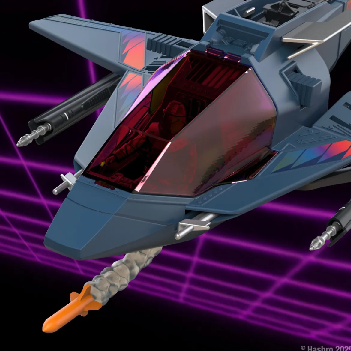 The loyal subjects - M.A.S.K. - Miles Mayhem with Switchblade