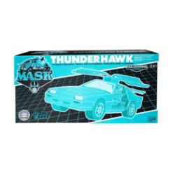 The loyal subjects - M.A.S.K. - Thunderhawk Hologram Variant (Glow in the Dark) - SDCC 2026 Exclusive