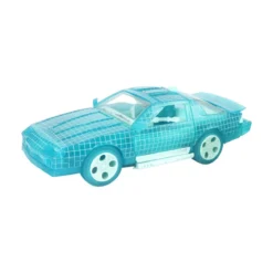 The loyal subjects - M.A.S.K. - Thunderhawk Hologram Variant (Glow in the Dark) - SDCC 2026 Exclusive