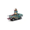 The loyal subjects - M.A.S.K. Wave 2 - Hondo MacLean with Hurricane