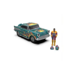 The loyal subjects - M.A.S.K. Wave 2 - Hondo MacLean with Hurricane