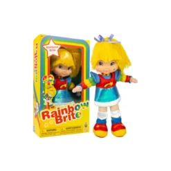 The loyal subjects - Rainbow Brite Rag Doll - Poupée Blondine au pays de l'arc-en-ciel