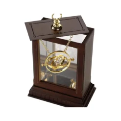The Noble Collection - HARRY POTTER - Pendentif Retourneur de temps