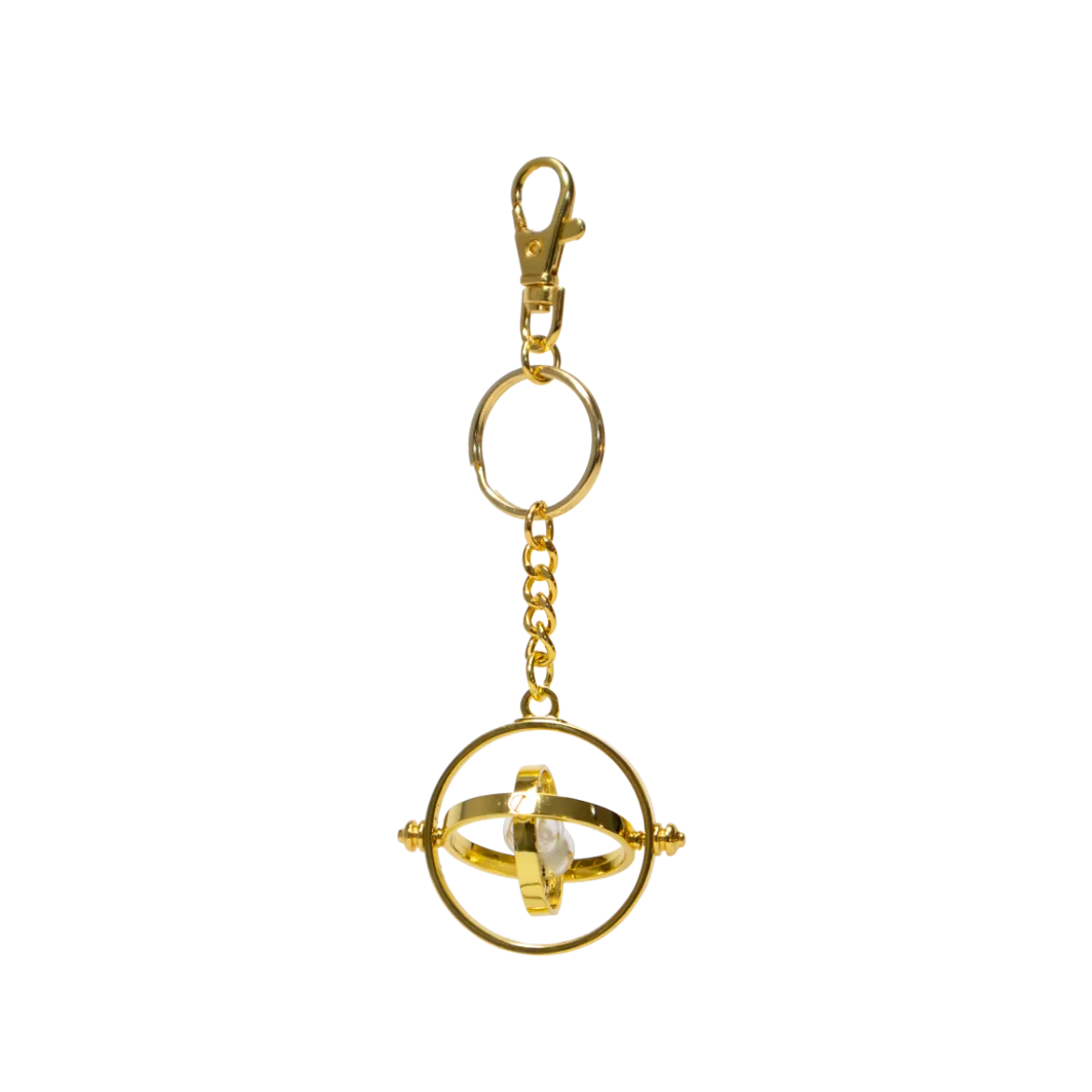The Noble Collection - HARRY POTTER - Porte-clés Retourneur de Temps