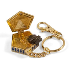 The Noble Collection - HARRY POTTER - Porte-clés Chocogrenouille