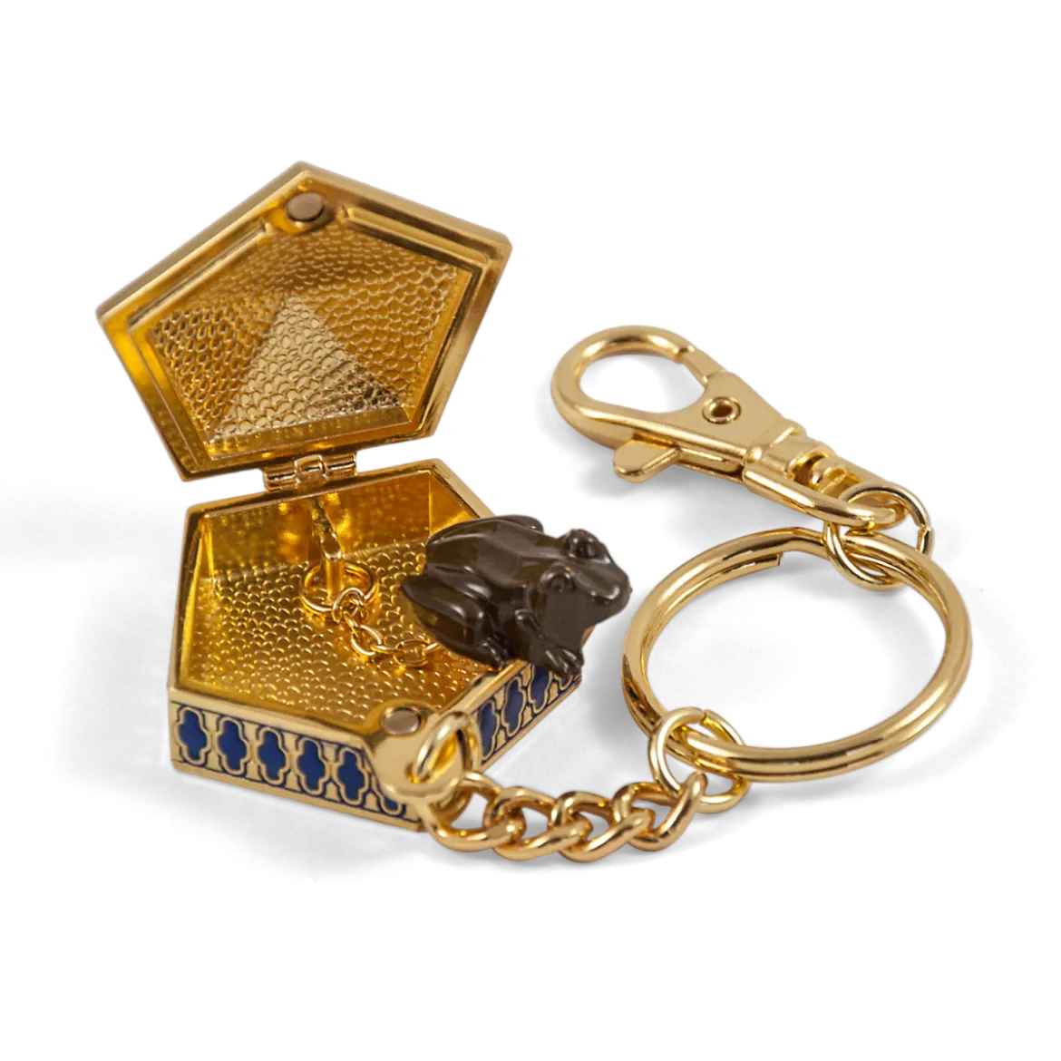 The Noble Collection - HARRY POTTER - Porte-clés Chocogrenouille