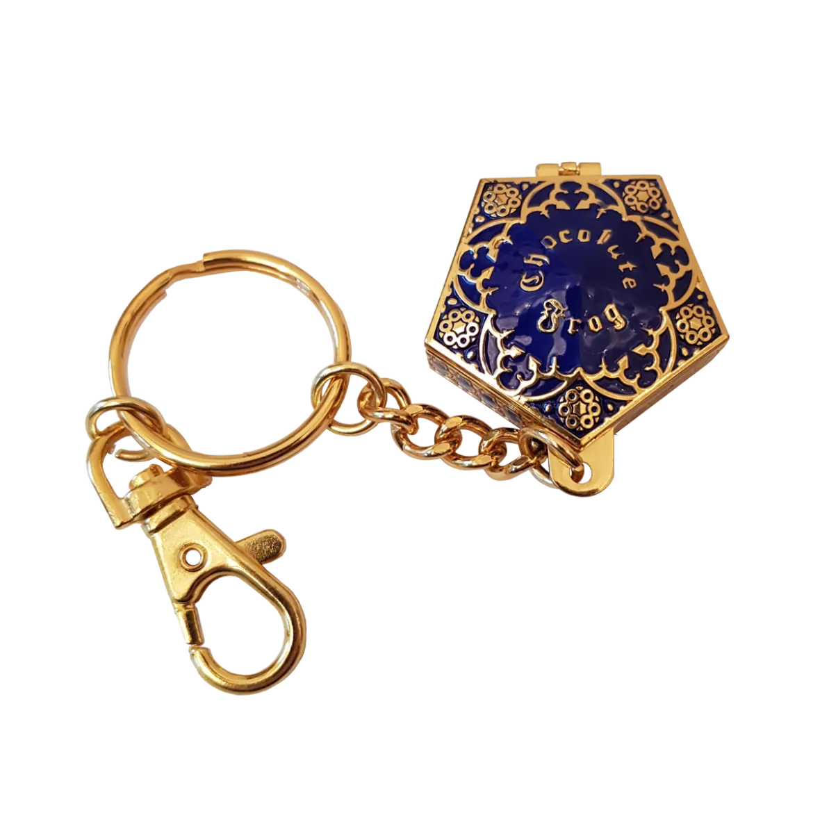 The Noble Collection - HARRY POTTER - Porte-clés Chocogrenouille