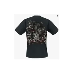 The Walking Dead - T-shirt Homme - Dead Inside