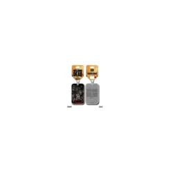 The Walking Dead : Zombies - Pendentif Dog Tag