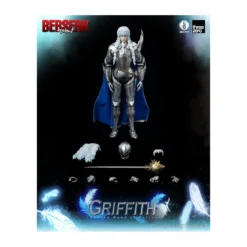 Three 0 Berserk - 1/6 Griffith Reborn Band of Falcon