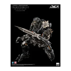 Three0 Transformers - DLX LOCKDOWN 1/6 - Transformers: Age of Extinction
