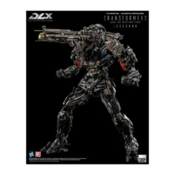 Three0 Transformers - DLX LOCKDOWN 1/6 - Transformers: Age of Extinction