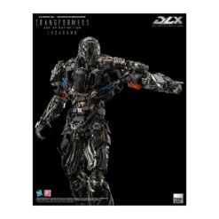 Three0 Transformers - DLX LOCKDOWN 1/6 - Transformers: Age of Extinction