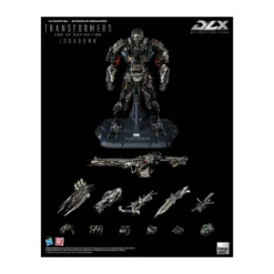 Three0 Transformers - DLX LOCKDOWN 1/6 - Transformers: Age of Extinction