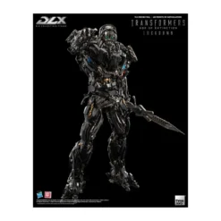 Three0 Transformers - DLX LOCKDOWN 1/6 - Transformers: Age of Extinction