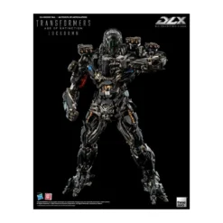 Three0 Transformers - DLX LOCKDOWN 1/6 - Transformers: Age of Extinction