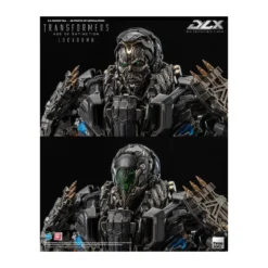 Three0 Transformers - DLX LOCKDOWN 1/6 - Transformers: Age of Extinction