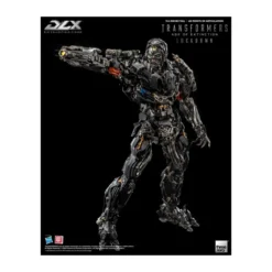 Three0 Transformers - DLX LOCKDOWN 1/6 - Transformers: Age of Extinction