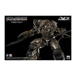 Three0 Transformers - DLX MEGATRON - Transformers 2 : La Revanche