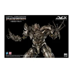 Three0 Transformers - DLX MEGATRON - Transformers 2 : La Revanche