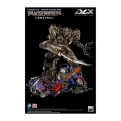 Three0 Transformers - DLX MEGATRON - Transformers 2 : La Revanche